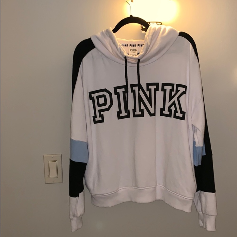 long sleeve sweatshirt from pink
